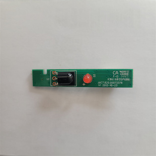 长虹LED49C1080n/1000n 42B1000C遥控接收板JUC7.820.00073379
