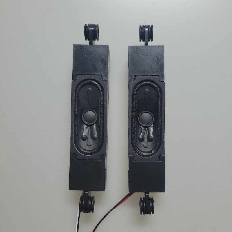 乐视D55PUC2N喇叭PD-1901004 1903001 8欧10W 一对价孔距14.5厘米