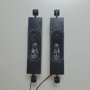 适用海尔LD40U3100 LE43AL88U51 LE42B310N电视喇叭8欧10瓦 1对价