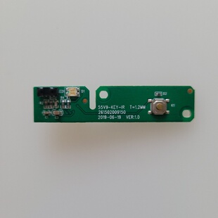 海尔LE32A31 LE32A51J LE43M31 LE43C61遥控接收板55V9-KEY-IR