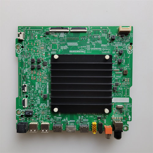 原装海信75V3H-X(B0M3)主板RSAG7.820.12701屏HD750Y1U73-L1 B4