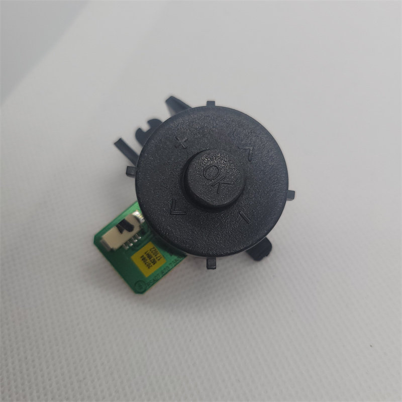 海信LED43N3700U/55N3600U/60E5U/50EC680US/55N39U开关按键板 - 实物图