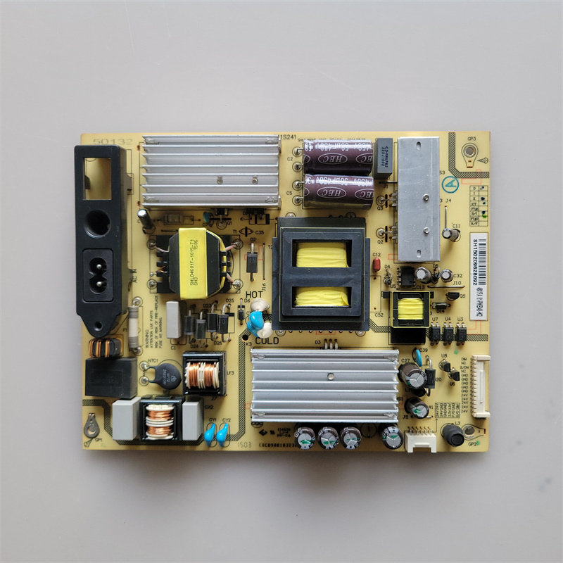 TCL L46F2590E LE48D8600 L50F/L55F2880A电源板SHLD4601F-101S - 实物图