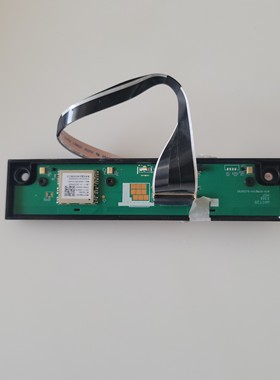 TCL 85Q10G 55ST8G 55V8E 75S12/S515D按键遥控接收板WKCT28M2501