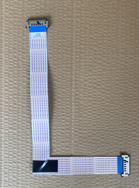 原装海信LED55MU7000U 屏线 排线 1179892