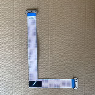 原装海信LED55MU7000U 屏线 排线 1179892