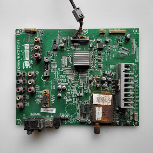 海信TLM26E58主板RSAG7.820.1438配屏HC260BH-D01 HS26L02-CMO