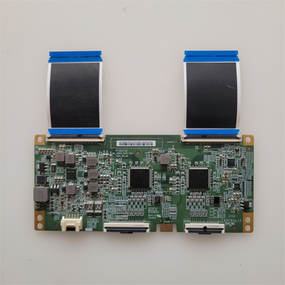 海信75U7G 75V3H-X 长虹75Q8R逻辑板 47-6021566 HV750QUBE7D排线
