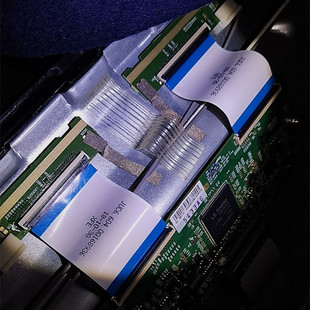 全新长虹55DS300 55D3S排线 屏线 逻辑板排线 长虹电视机屏幕排线