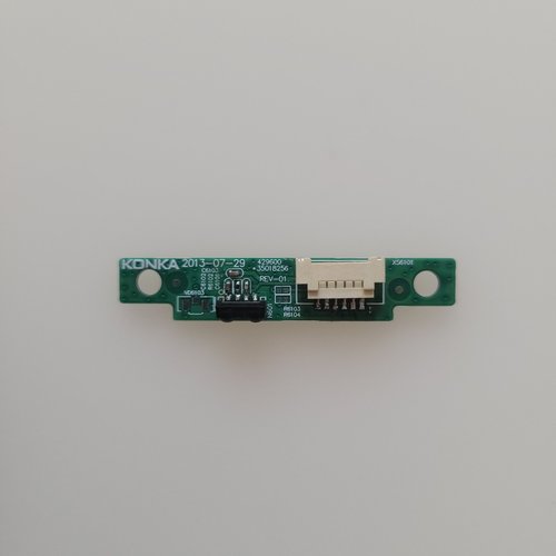康佳LED43/49/50/55T60U/40E60U/42X9600UF遥控接收板头 接收器