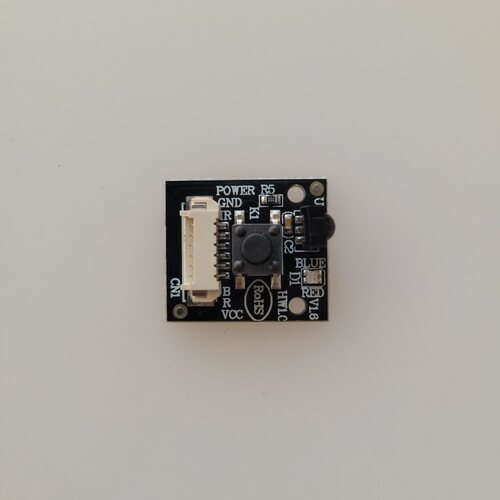 全新乐视D43CFCNN D55CUCNN接收器 遥控接收板开关按键板HL-KEY13
