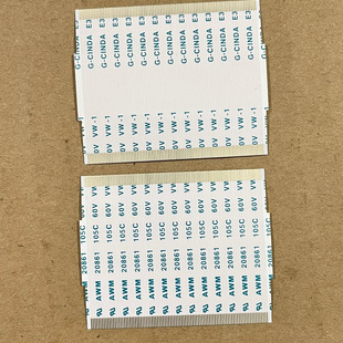 全新代用 乐视X65 L653LN 短排线 96芯 一对