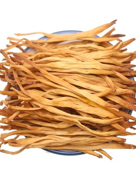 赵海伶 | 海伶山珍黄花菜干货农家自种煲汤火锅食材150克