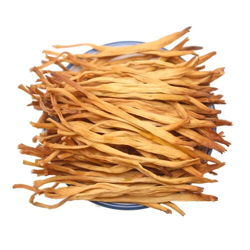 山珍黄花菜干货无硫熏煲汤食材