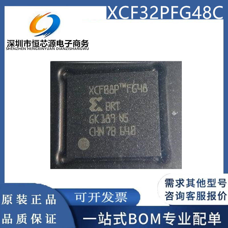 XCF08PFSG48C XCF16PFS48C XCF32PFG48 XCF128XFTG64C PFSG48C - 实物图