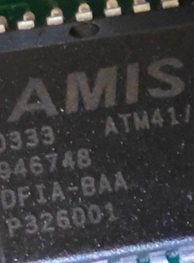 ATM41/B 946748 DFIA-BAA PLCC28封装 保证质量欢迎购买