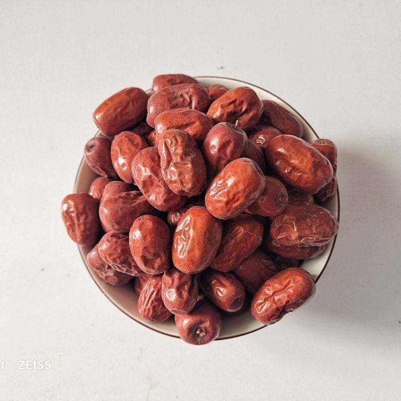 自然风干枣5斤8斤原生态大枣陕北红枣佳县油枣榆林大枣佳县红枣