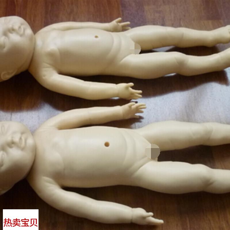 新生儿附囟f门模型 新生儿模型 初生婴儿模型