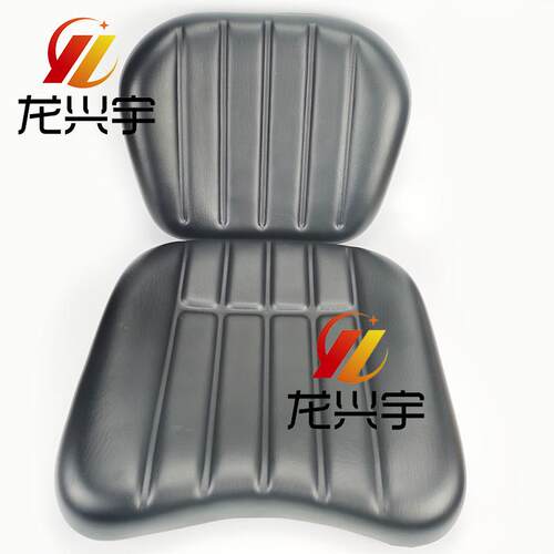 柳工30E 40B E50C 835 836 855装载机驾驶室司机座椅50CN坐垫 靠