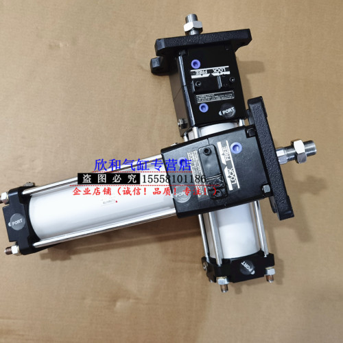 SMC型锁紧气缸CDL1B/CDL1L/CDL1F50-75/100/125/175/150/200/300