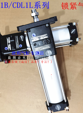 SMC型锁紧气缸CDL1B/CDL1L/CDL1F80-75/100/125/175/150/200/300