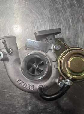 三菱帕杰罗TF035涡轮增压器 4D56 ME203933  49135-03130