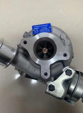 49335-01410三菱越野车4WD 4N15 2.4T涡轮增压器TF035HL 1515A295