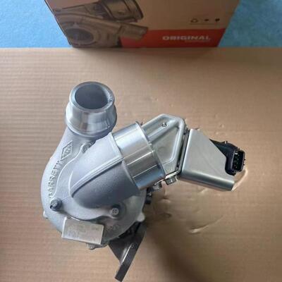 现代GTD1749VZK涡轮增压器 机芯  835406-5012  28211-4C001