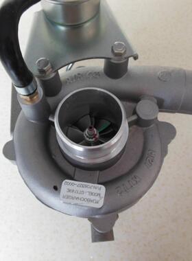 适用现代卡车D4AL发动机708337 28230-41720涡轮增压器整机