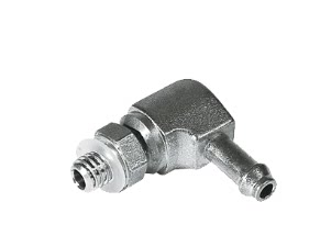 zimmer德国原装进口 WV1-8X4 角度接头 WVM3