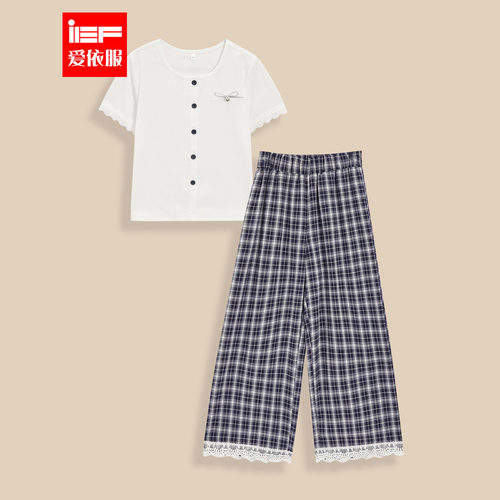 MINIIEF【爱依服童装】2025夏季