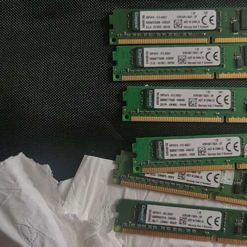 议价金士顿DDR3 4G内存条 KVR16N11S8/4-SP(维修)