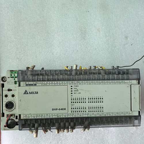 议价台达PLC DVP64EH00T3 18年2.22版本 成