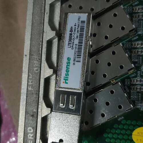 议价海信LTE3680M-BH+光模块GPON-OLT-Clas（维修）