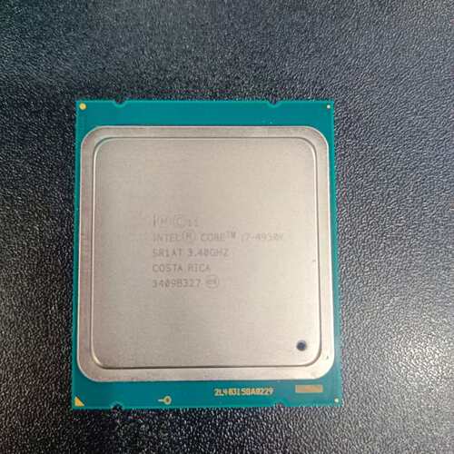 议价英特尔i7-4930K CPU处理器，3.40GHz主频，成（维修）
