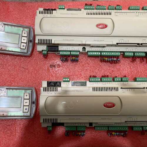 议价拆机意大利+CAREL卡乐控制器+PCO2000AM0(维修)