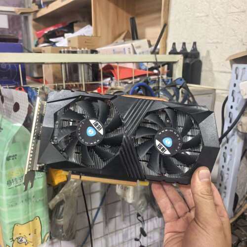 议价铭影R9370 4G显卡 双风扇散热 256bit 4G显存（维修）