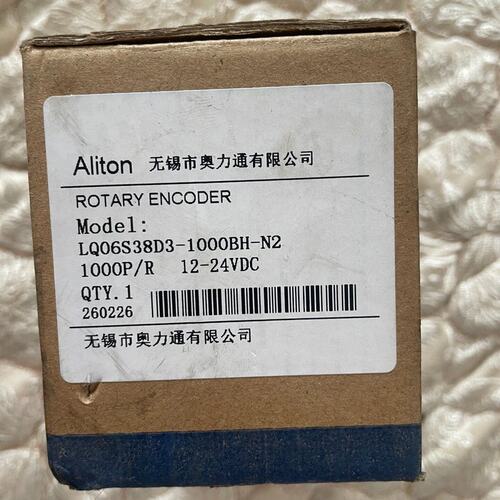 议价，Aliton LQ06S38D3-1000BH-N2旋转编码（维修）