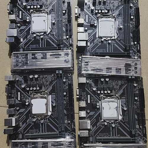 议价技嘉H310M S2 主板，有2条，正常使用，成色新（维修）