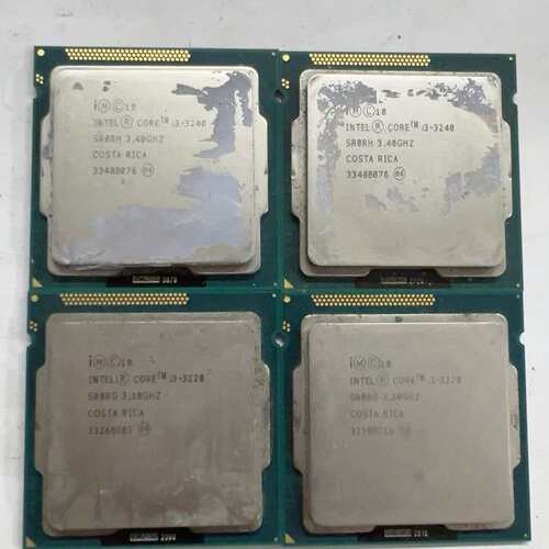 议价英特尔i3 3240 i3 3220 i3 3210CPU（维修）