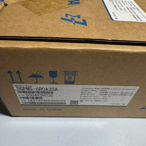 议价安川驱动器SGPMS-6R0A30A。全新原装。现货一台