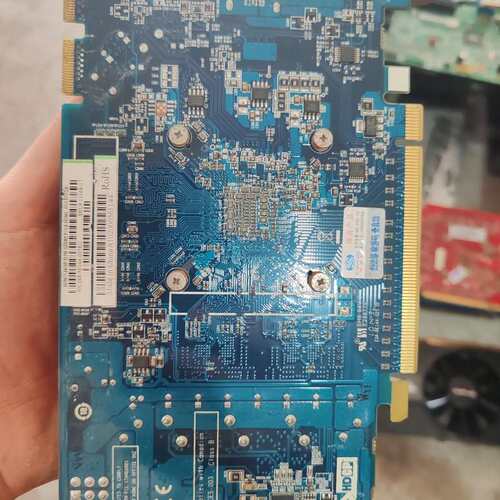 议价显卡HD5670 1个包邮（维修）