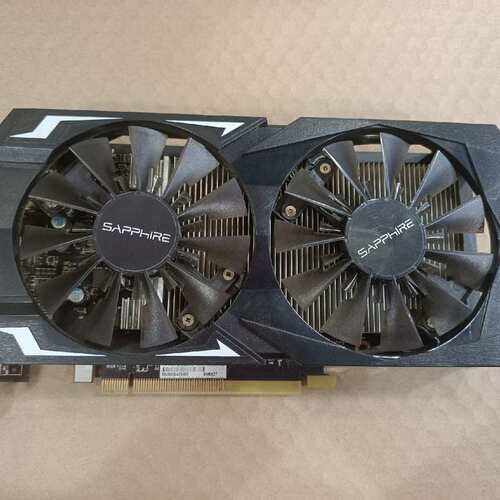 议价蓝宝石RX460 4G白金版 原装正品拆机显卡 无任何维修（维修）