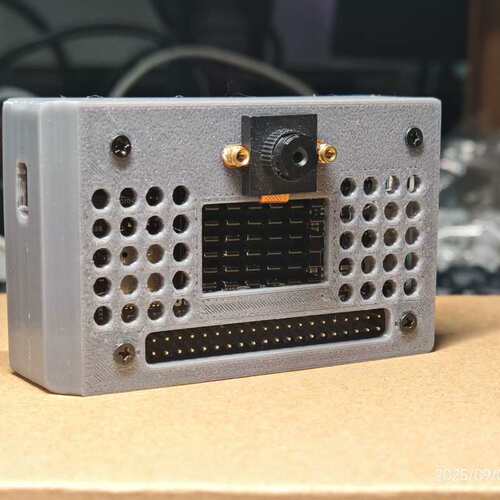 议价立创 庐山派 k230 开发板 外壳 带屏幕版本（维修）