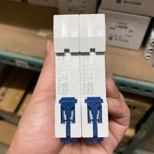 议价LA63N 2P D25A断路器，韩国LS电气/LG产电，全（维修）