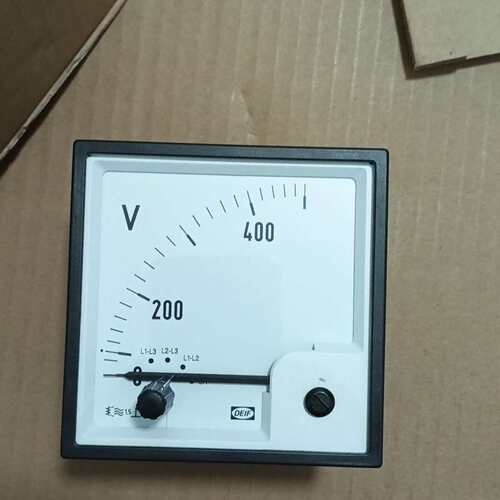 议价EQ96-sw4 0-500V DEIF丹控电压表全新原装，（维修）
