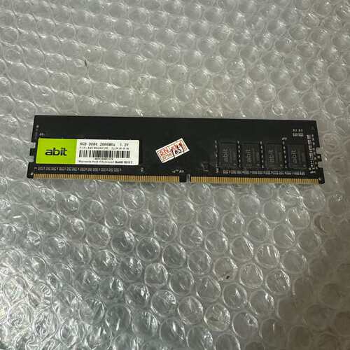 议价abit 8GB DDR4 2666MHz台式机内存条，1.（维修）
