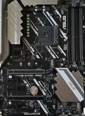 议价华硕 PRIME X470-PRO 主板！（维修）
