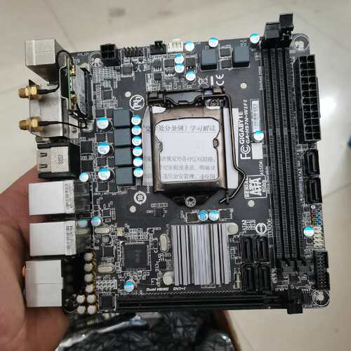 议价技嘉 H97N-WIFI ITX主板！（维修）