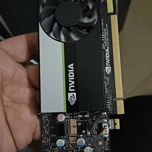 议价NVIDIA T400 4G显卡，拆机件，功能正常，支持mi（维修）
